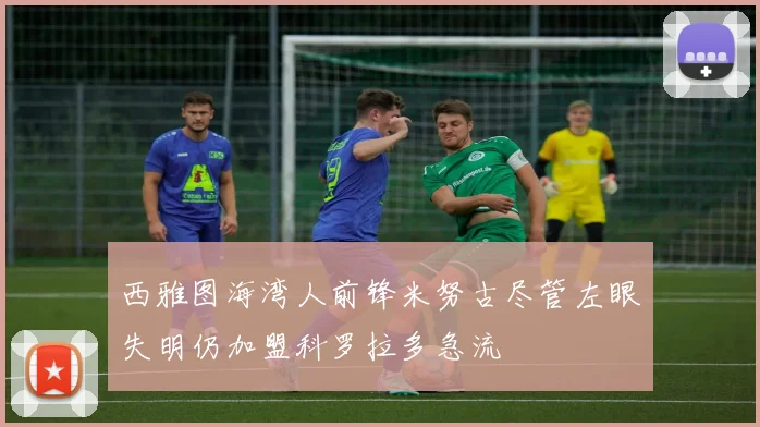 西雅图海湾人前锋米努古尽管左眼失明仍加盟科罗拉多急流